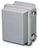 Multipurpose Wall Mount Enclosure -- RJ1008HPL - Image