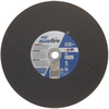 Norton BlueFire ZA Type 01/41 Stationary Saw Cut-Off Wheel -- 66252843255 - Image