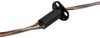 Miniature Slip Ring with 300rpm Rotating Speed -- LPM-18A - Image