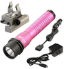 Streamlight Strion LED - AC / DC Charge Cords - PiggyBack Charger - Pink - STL-74361 - Andax Industries