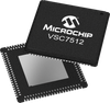 10 Port Unmanaged Industrial Ethernet Switch -- VSC7512 - Image