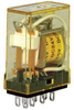Relay, Dpdt, 240Vac, 30Vdc, 3A; Contact Configuration Idec - 36K8211 - Newark, An Avnet Company