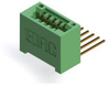 Card Edge Conn, Single, 5Pos, Wire Wrap; Card Edge Connector Type Edac - 65AJ3828 - Newark, An Avnet Company