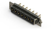 Combo D-Sub Conn, Rcpt, Dd-24W7, Th; Product Range Edac - 53AJ2690 - Newark, An Avnet Company