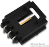 Connector, Header, 3Pos, 1Row, 2.54Mm; Connector Systems Molex - 59H2958 - Newark, An Avnet Company