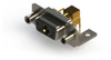 Combo D-Sub Conn, R/a Rcpt, De-5W1, Th; Product Range Edac - 53AJ1153 - Newark, An Avnet Company