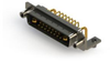 Combo D-Sub Conn, R/a Plug, Db-17W2, Th; Product Range Edac - 56AJ3733 - Newark, An Avnet Company