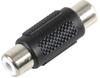 Adapter, Rca/phono Rcpt-Rca/phono Rcpt; Product Range Multicomp Pro - 69AC6448 - Newark, An Avnet Company