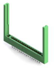 Card Edge Conn, Single Side, 16Pos, Lug; Card Edge Connector Type Edac - 58AJ7420 - Newark, An Avnet Company