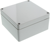 Enclosure, Pcb/din Rail, Polycarbonate, Gray; Enclosure Type Hammond - 98H1133 - Newark, An Avnet Company