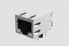 RJ Magnetic 1G BASE-T - RJMG201K24470BR - Amphenol Communications Solutions