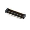 Arrays, Edge Type, Mezzanine (Board to Board) - WM6544DKR-ND - DigiKey
