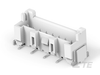 Headers, Male Pins - 17-2365497-8TR-ND - DigiKey