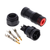 Circular Connector Assemblies - 1754-CC-03BMMA-QL8SPP-ND - DigiKey