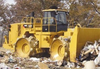 836H Landfill Compactor - Image