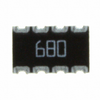Resistor Networks, Arrays - 744C083680JPTR-ND - DigiKey