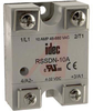 Relay;SSR;Zero-Switching;SPST-NO;Cur-Rtg 10A;Ctrl-V 4-32DC;Vol-Rtg 48-660AC - 70174926 - Allied Electronics, Inc.