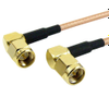 Coaxial Cables (RF) - 5328-FMC0404317-48-ND - DigiKey