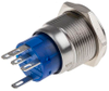 Push Button Switches - 1113782 - RS Components, Ltd.