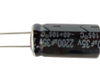 Aluminium Capacitors - 2766112 - RS Components, Ltd.
