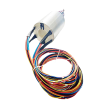 DHK070 Through Bore Slip Ring -  - JiuJiang Ingiant Technology Co., Ltd.