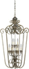 Foyer/Hall Lanterns-Open Frame - 3286 - Light Center (The)