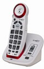 Clarity XLC2 DECT 6.0 Amplified Cordless Big Button Speakerphone -  - Tele-Communication, Inc.