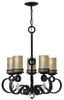 FR49475BLI Mid. Chandeliers-Glass Up - 345688 - Capital Lighting, Inc.