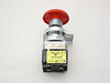 30.5mm Mushroom and Rope Pull Operators - 40102-112 - Rees, Inc.