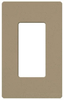 Standard Wall Plate - SC-1-MS - Lutron Electronics Co., Inc.