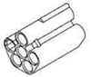 Pin & Socket Connectors - 794912-1 - VAST STOCK CO., LIMITED