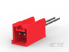 PCB Headers & Receptacles - 316221-2 - TE Connectivity