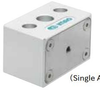 Compact Pneumatic Shaft-Locking Clamp - PSLC-L - Imao-Fixtureworks