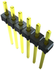 Header, 2 Mm, Through Hole, 8 Contacts; Connector Systems Samtec - 20W9669 - Newark, An Avnet Company