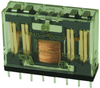 Power Relay, 5Vdc, 5A, 4Pdt, Pcb; Contact Configuration Panasonic - 50B881 - Newark, An Avnet Company