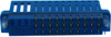 Backplane Connector, Receptacle, 34 Position; Product Range Amphenol Communications Solutions - 45P2945 - Newark, An Avnet Company