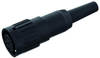Circular Connector, 3Pos, Plug, Solder Rohs Compliant Amphenol Sine/tuchel - 66AH3861 - Newark, An Avnet Company