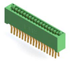 Card Edge Conn, Dual Side, 34Pos, Th; Card Edge Connector Type Edac - 75AJ7981 - Newark, An Avnet Company