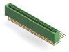 Card Conn, Dual Side, 64Pos, Wire Wrap; Card Edge Connector Type Edac - 69AJ2628 - Newark, An Avnet Company