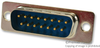 D Sub Connector, Standard, 15 Position, Plug; No. Of Contacts Multicomp - 79K5009 - Newark, An Avnet Company