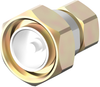 Rf Adapter, 4.1/9.5-7/16 Plug, 50 Ohm; Convert From Coax Type Te Connectivity - 70AC4522 - Newark, An Avnet Company