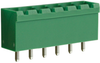 Terminal Block, Header, 6Pos, Th; Gender Camdenboss - 78Y6514 - Newark, An Avnet Company