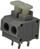 Tb, Wire To Board, 2Pos, 20-14Awg, Grey; Pitch Spacing Te Connectivity - 84Y8459 - Newark, An Avnet Company