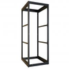 Rack Mounting Solutions - Server Racks and Cabinets - C4F307736BK1 - Hammond Manufacturing Company Inc.