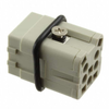 Connectors, Interconnects - Heavy Duty Connectors - Inserts, Modules - 1315962-HA-004-MS - Win Source Electronics