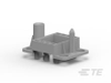 Connector Hardware, Mounts, Locks & Retainers - T2071064101-000 - TE Connectivity