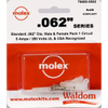 Connector Kits - 23-0766500062-ND - DigiKey