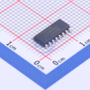 Logic ICs >> Monostable Multivibrators -- 74HC123D,652 - Image
