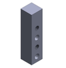 Naams Arb525 Rest Block -  - Tech Rim Standards, LLC
