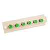 Fiber Optic Connector Adapters - 8406-FSA/2.15-ND - DigiKey
